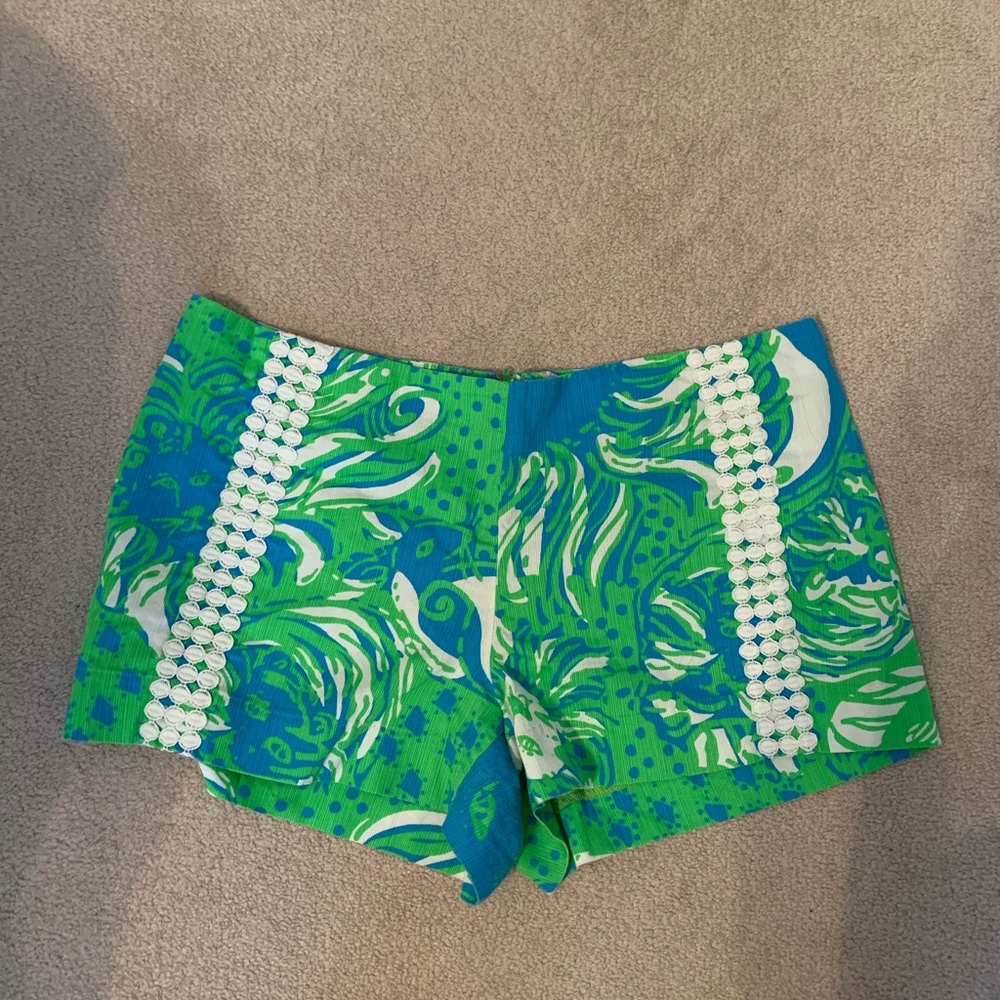Lilly Pulitzer Liza Short